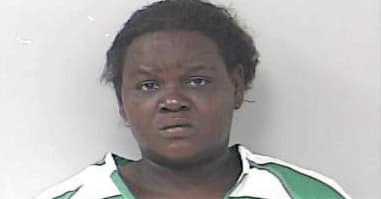 Kara Faulkner, - St. Lucie County, FL 